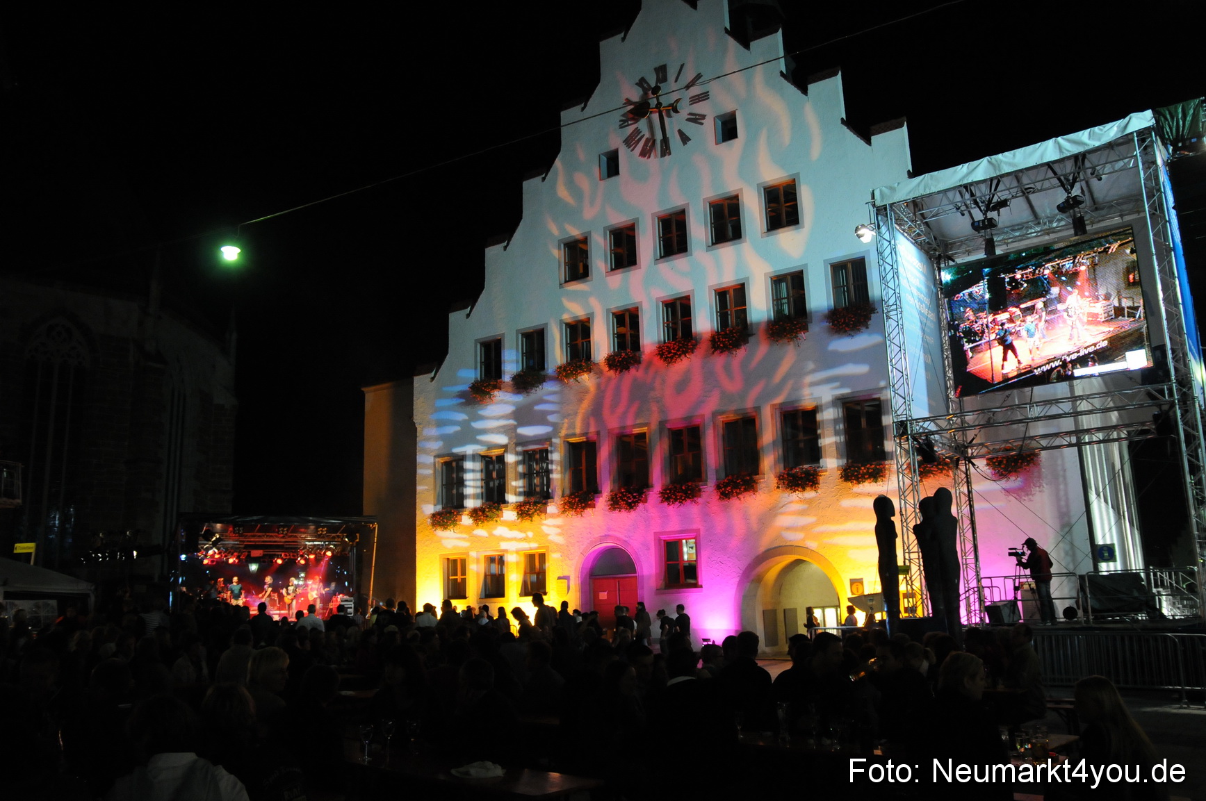 0030 Stadtlauf Neumarkt Weinfest 190909